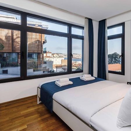 Monnas Bosphorus Apartment Istanbul Luaran gambar