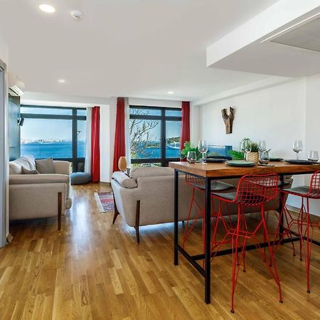 Monnas Bosphorus Apartment Istanbul Luaran gambar