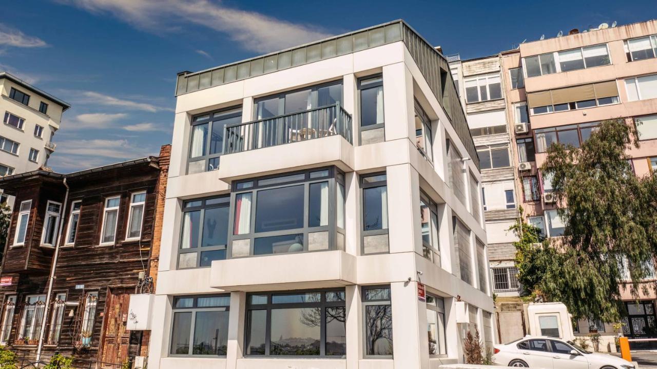 Monnas Bosphorus Apartment Istanbul Luaran gambar