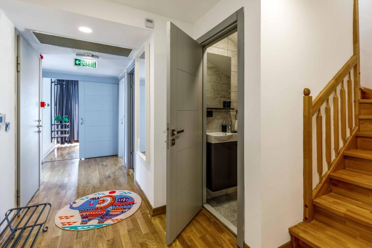 Monnas Bosphorus Apartment Istanbul Luaran gambar
