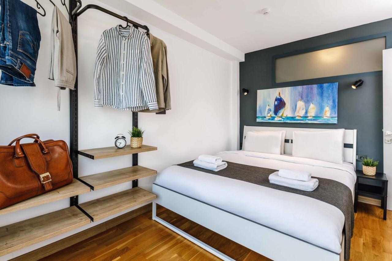 Monnas Bosphorus Apartment Istanbul Luaran gambar
