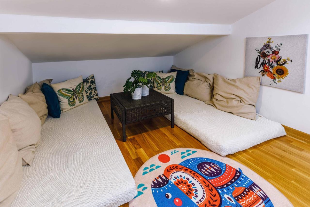 Monnas Bosphorus Apartment Istanbul Luaran gambar