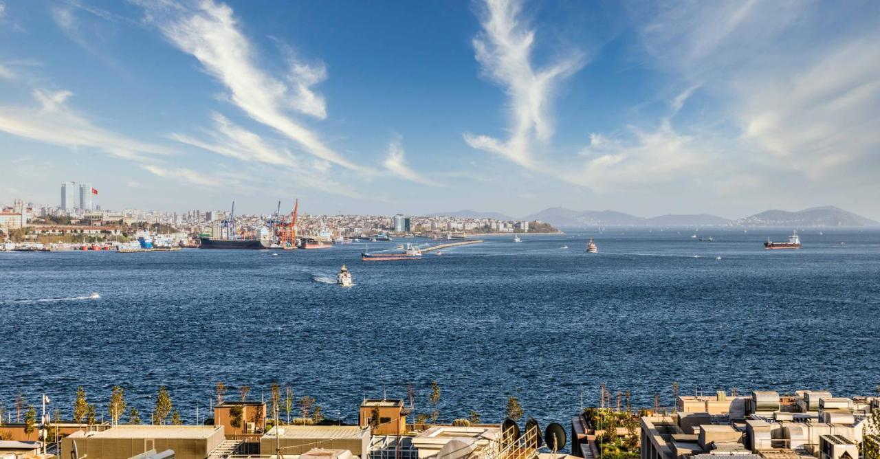 Monnas Bosphorus Apartment Istanbul Luaran gambar