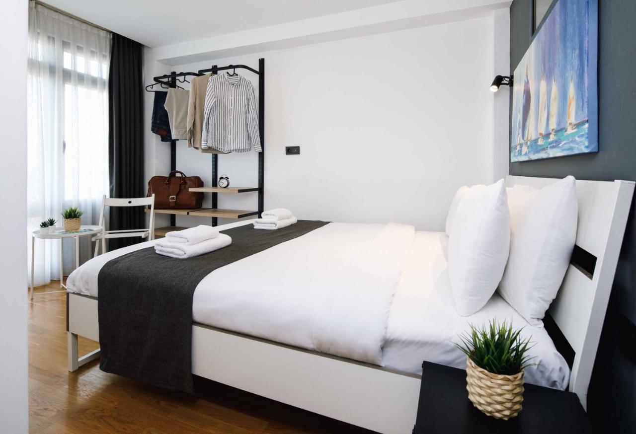 Monnas Bosphorus Apartment Istanbul Luaran gambar