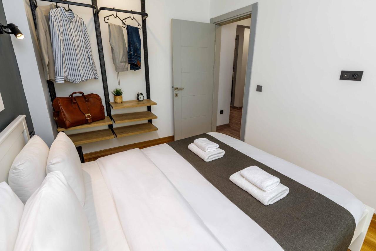 Monnas Bosphorus Apartment Istanbul Luaran gambar