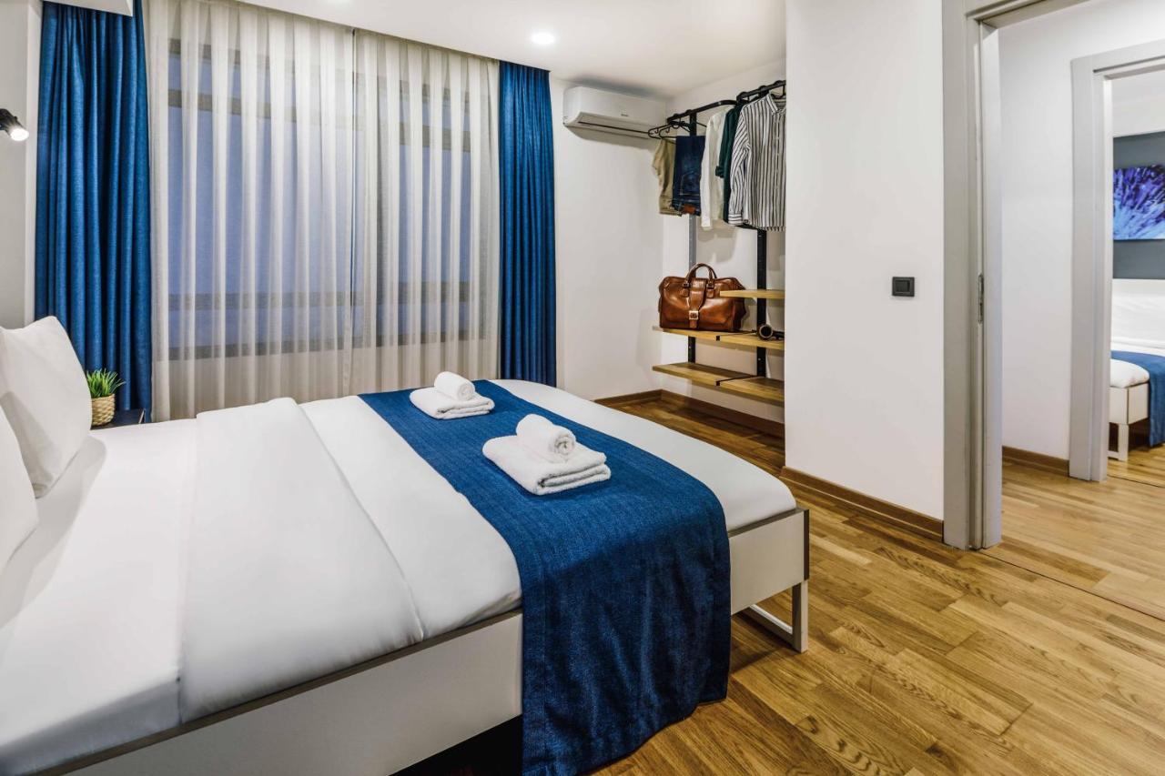 Monnas Bosphorus Apartment Istanbul Luaran gambar