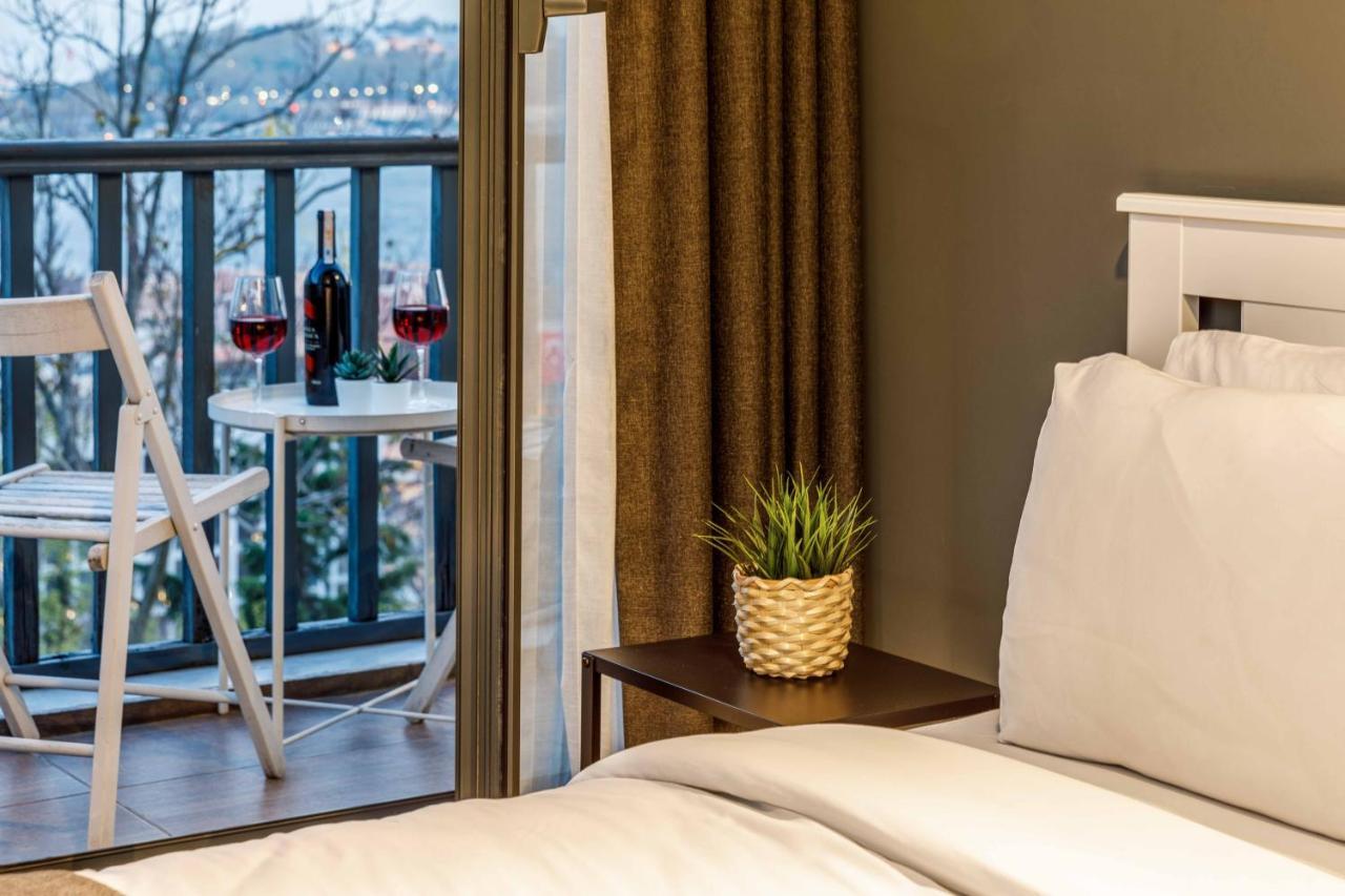 Monnas Bosphorus Apartment Istanbul Luaran gambar