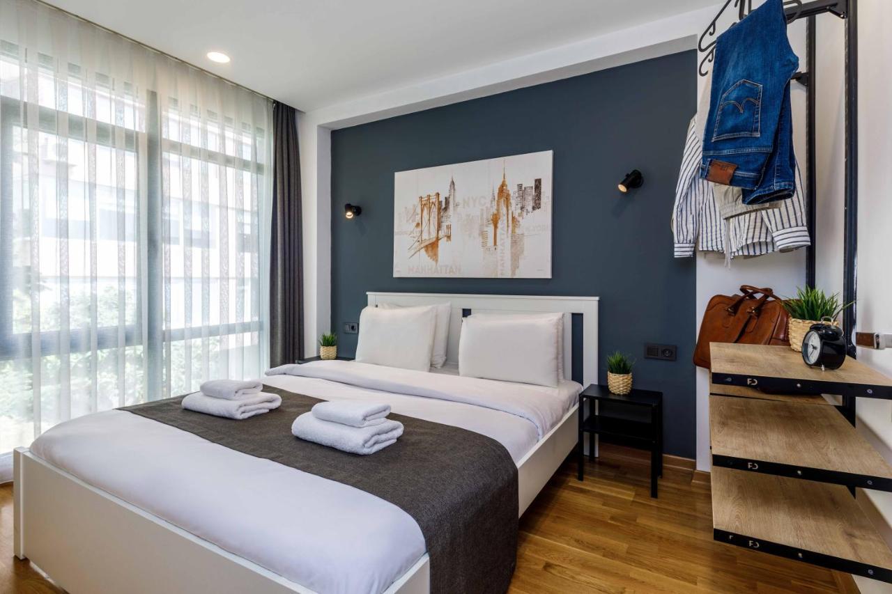 Monnas Bosphorus Apartment Istanbul Luaran gambar