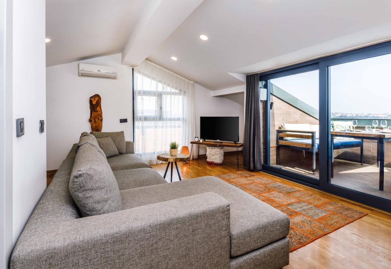 Monnas Bosphorus Apartment Istanbul Luaran gambar