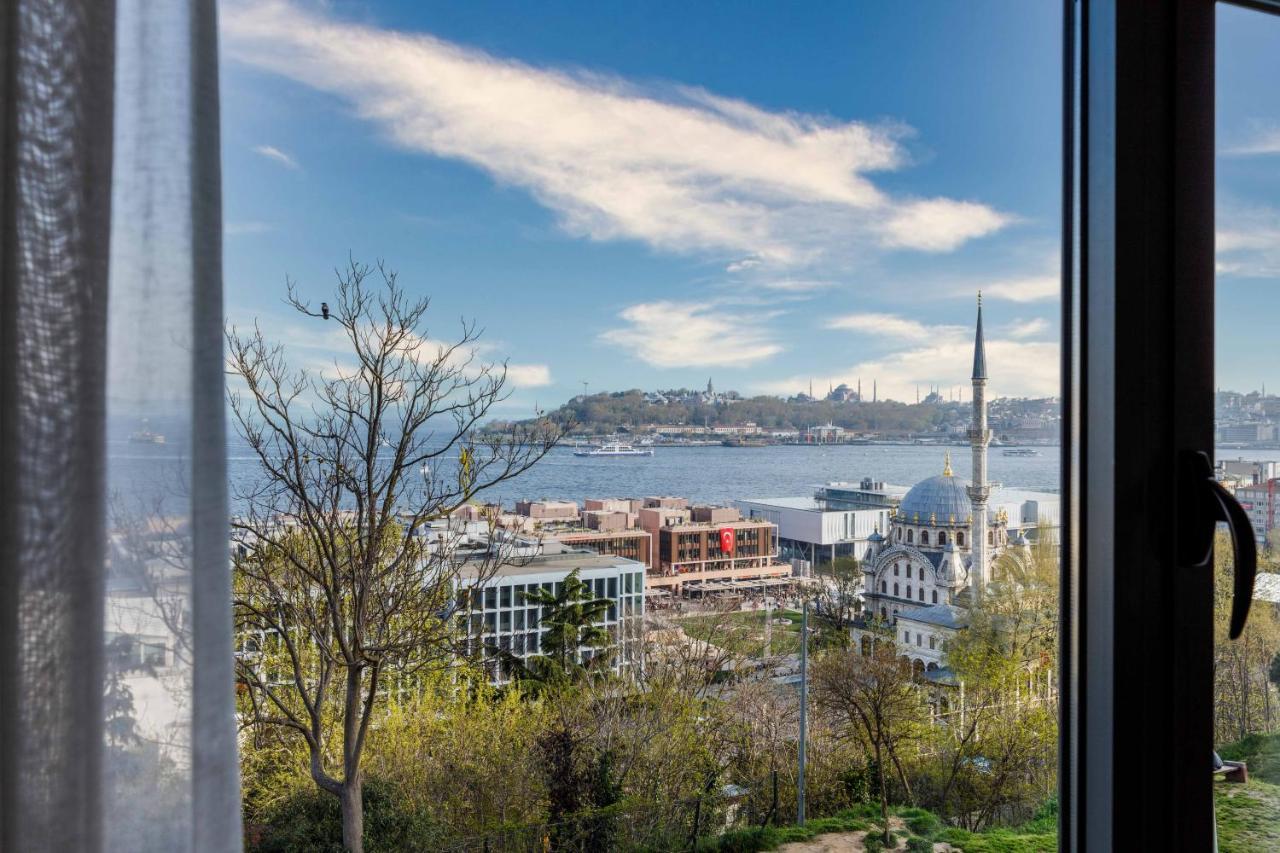 Monnas Bosphorus Apartment Istanbul Luaran gambar
