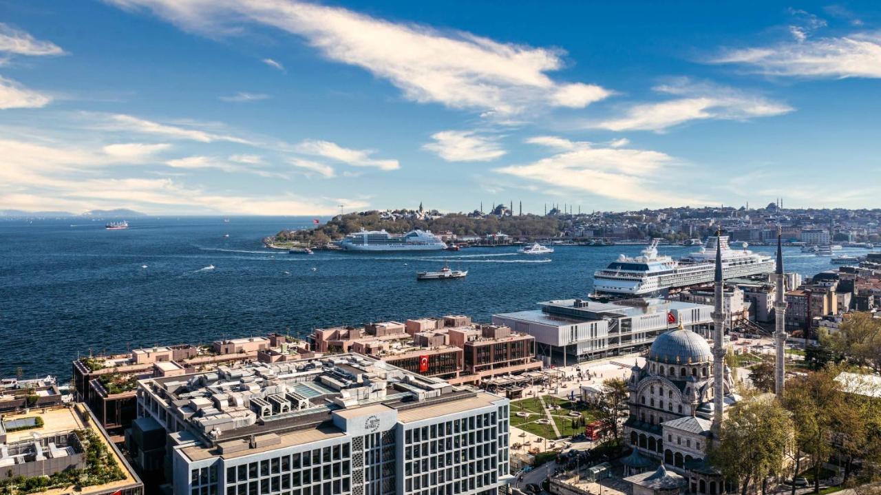 Monnas Bosphorus Apartment Istanbul Luaran gambar