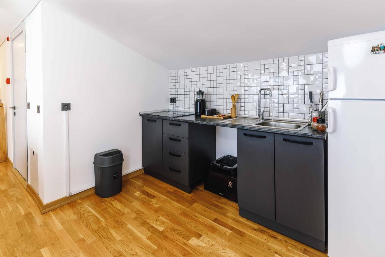 Monnas Bosphorus Apartment Istanbul Luaran gambar