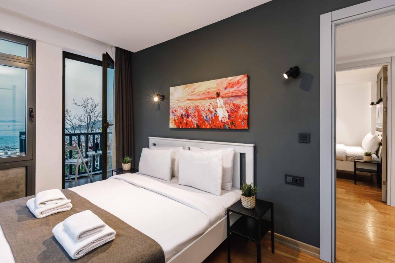 Monnas Bosphorus Apartment Istanbul Luaran gambar