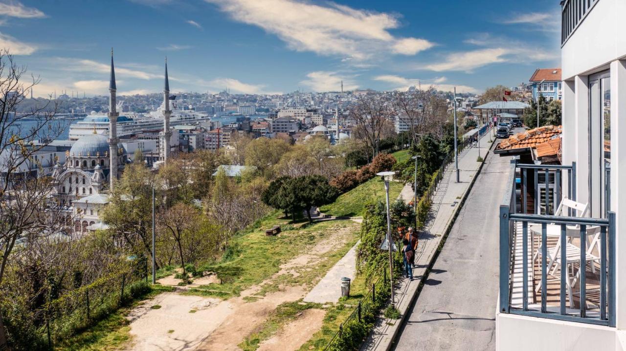 Monnas Bosphorus Apartment Istanbul Luaran gambar