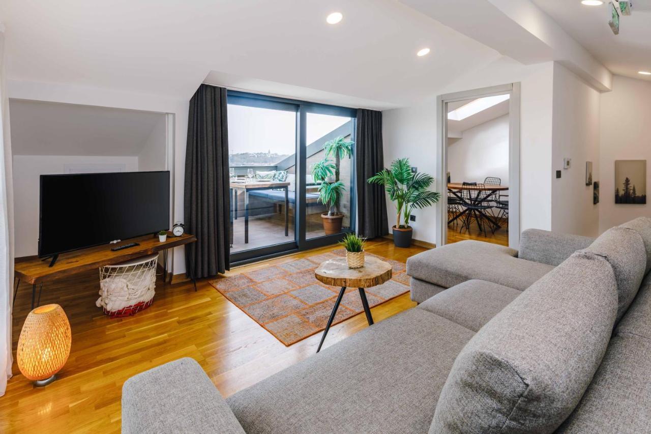 Monnas Bosphorus Apartment Istanbul Luaran gambar