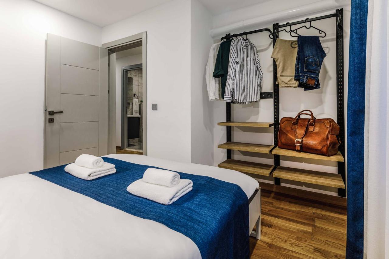 Monnas Bosphorus Apartment Istanbul Luaran gambar