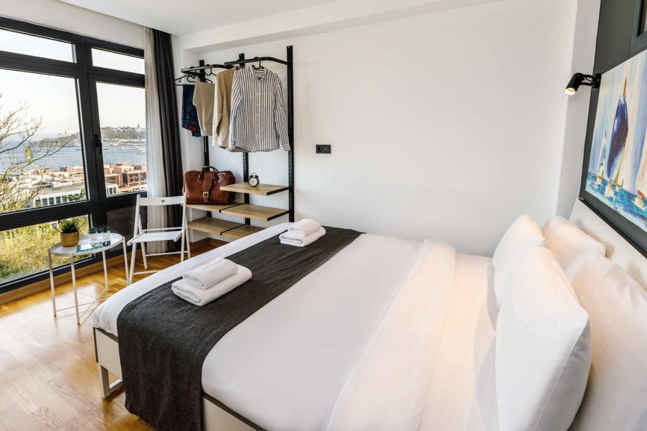 Monnas Bosphorus Apartment Istanbul Luaran gambar