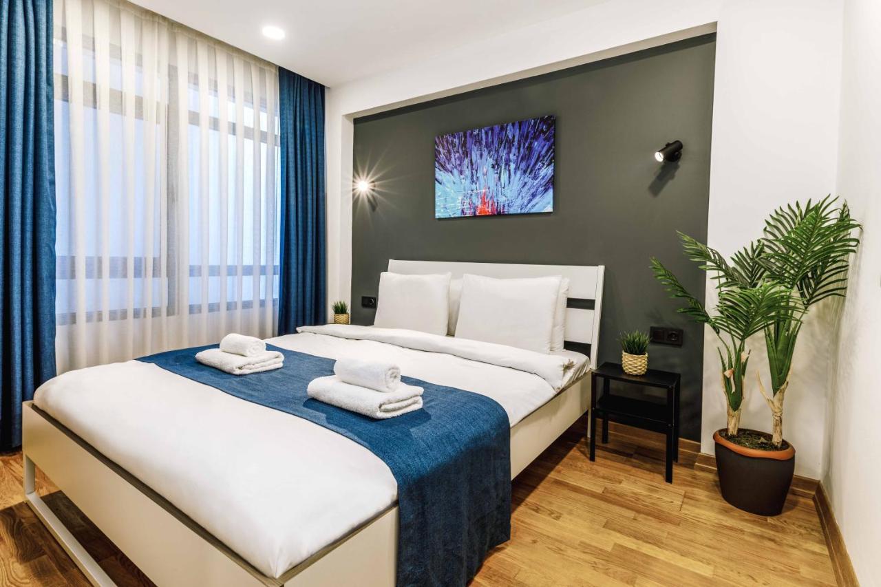 Monnas Bosphorus Apartment Istanbul Luaran gambar