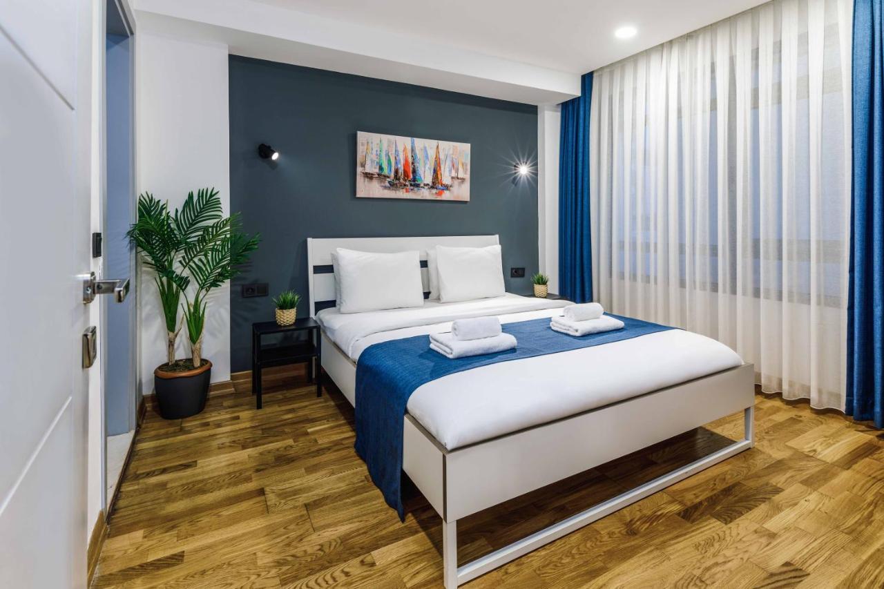 Monnas Bosphorus Apartment Istanbul Luaran gambar