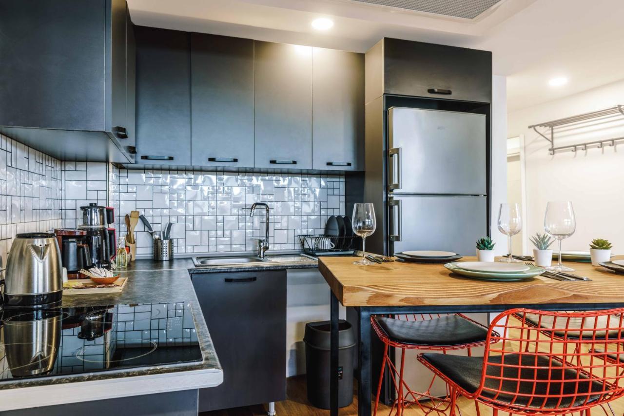 Monnas Bosphorus Apartment Istanbul Luaran gambar