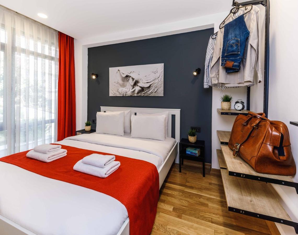Monnas Bosphorus Apartment Istanbul Luaran gambar
