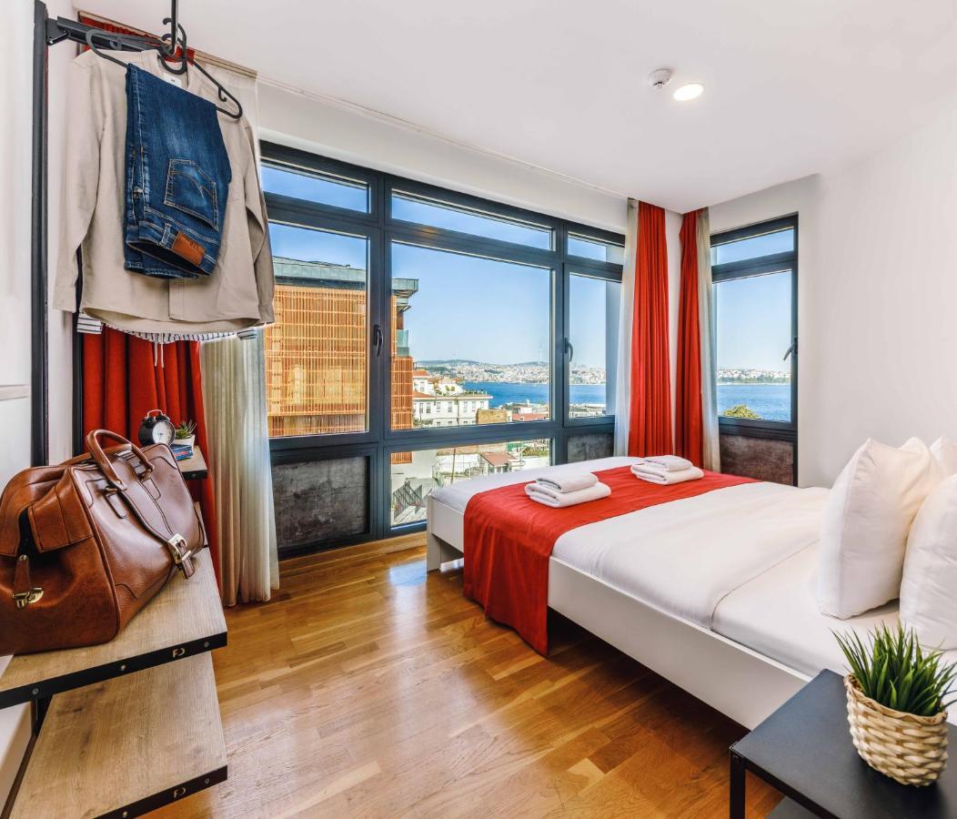 Monnas Bosphorus Apartment Istanbul Luaran gambar