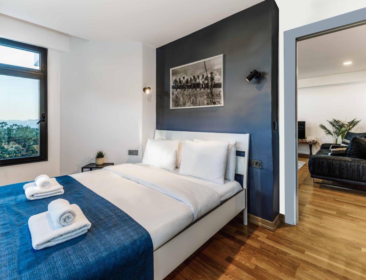 Monnas Bosphorus Apartment Istanbul Luaran gambar