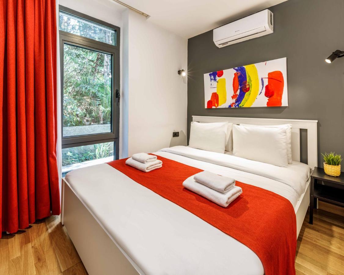 Monnas Bosphorus Apartment Istanbul Luaran gambar