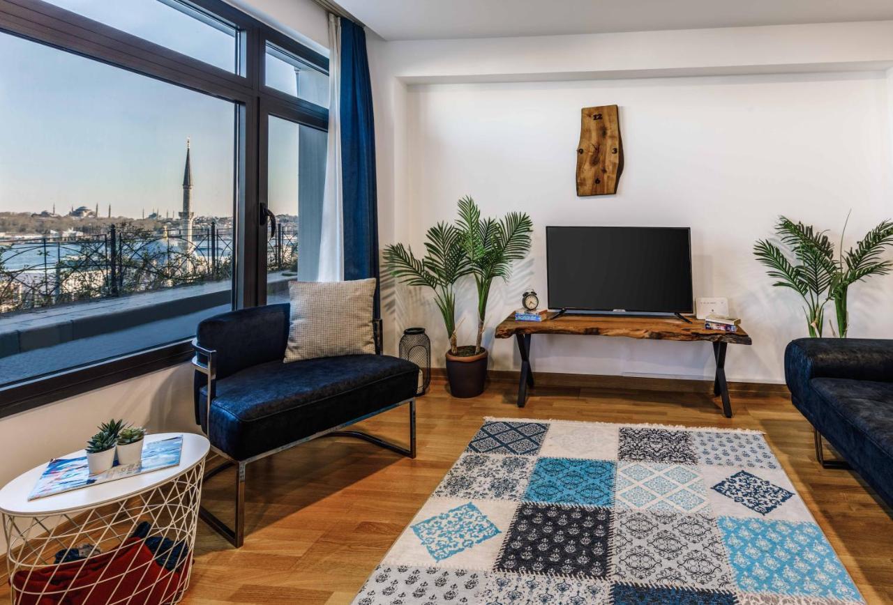 Monnas Bosphorus Apartment Istanbul Luaran gambar