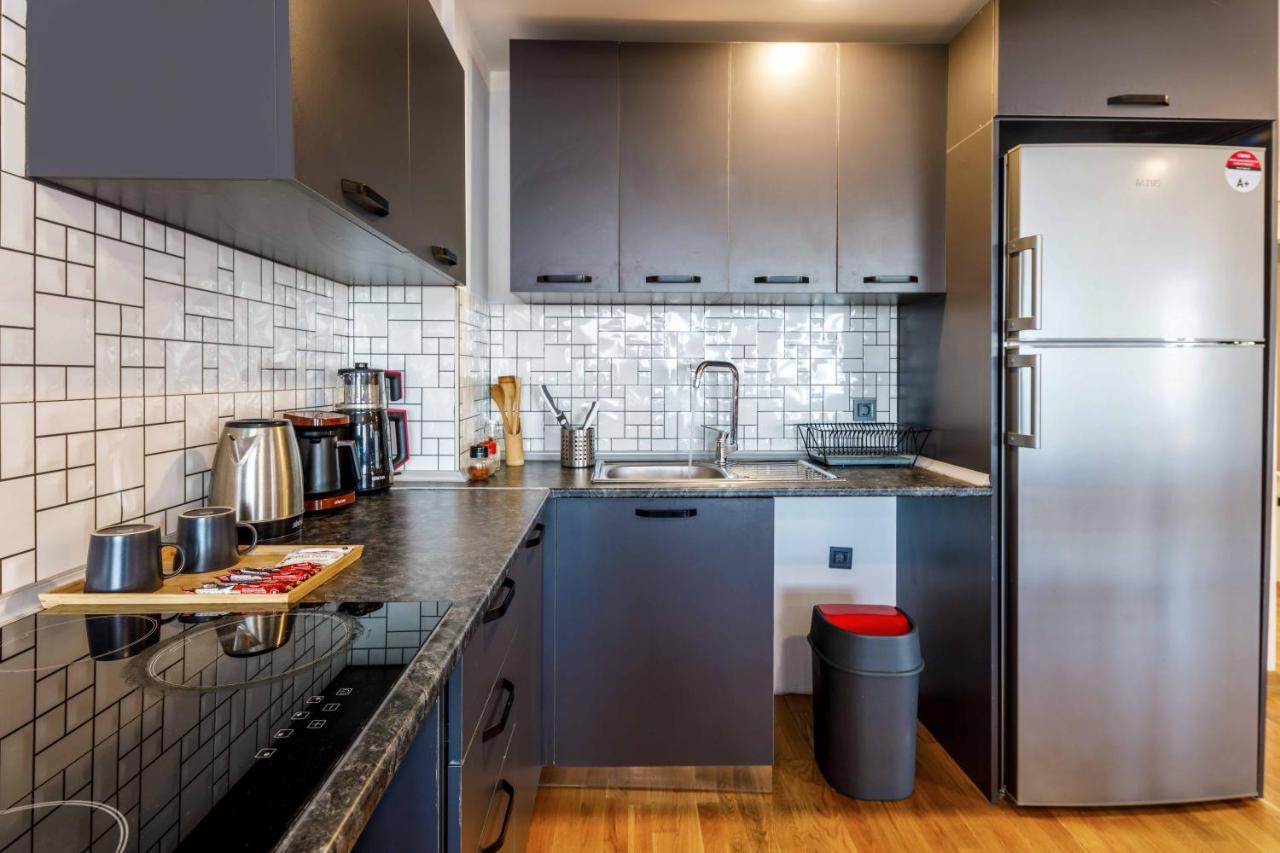 Monnas Bosphorus Apartment Istanbul Luaran gambar