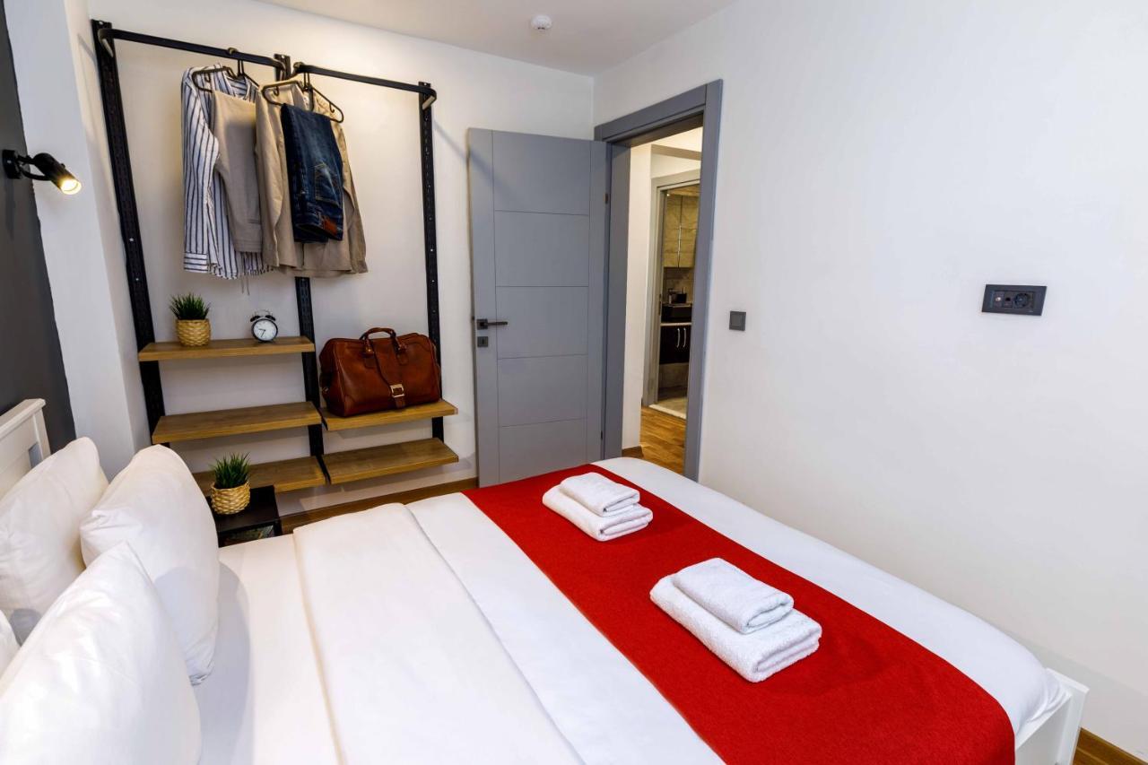 Monnas Bosphorus Apartment Istanbul Luaran gambar